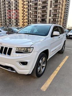 جيب جراند شيروكي